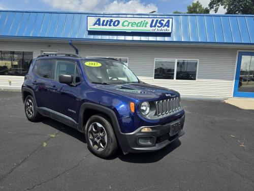 2017 Jeep RENEGADE SPORT