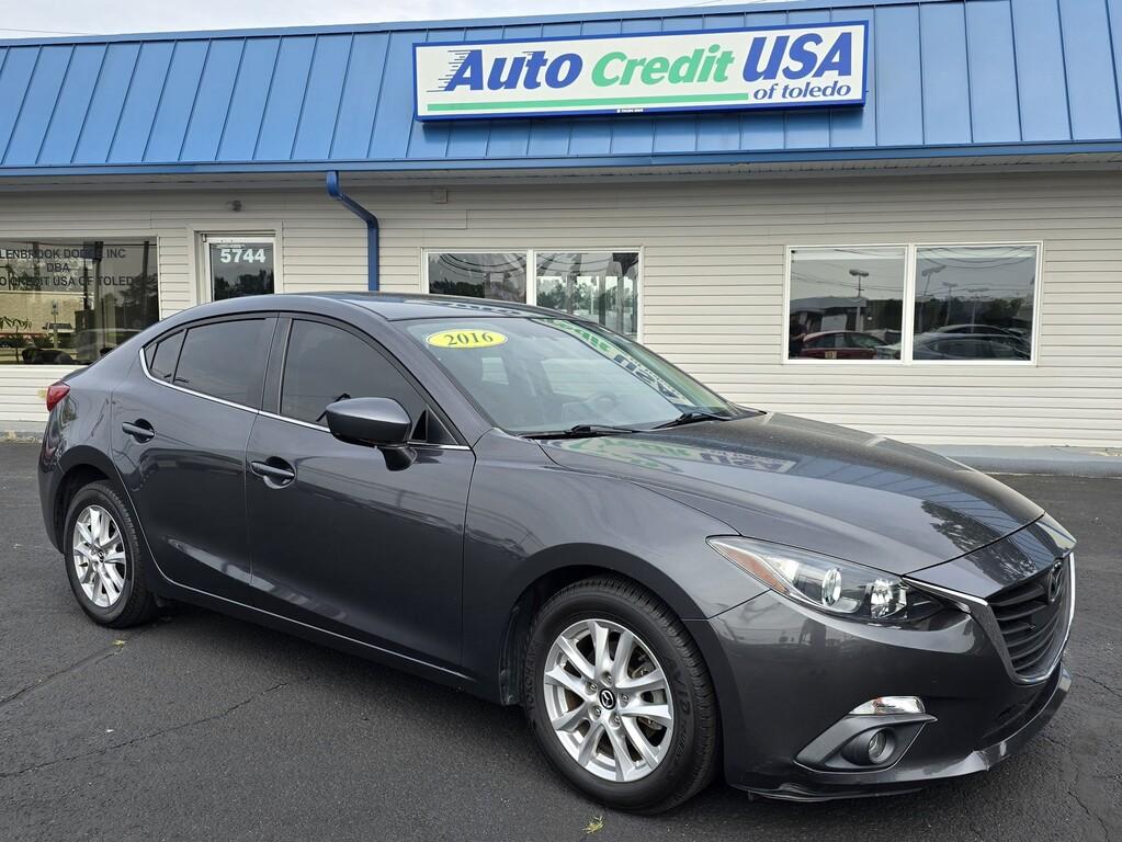 2016 Mazda MAZDA3 I GRAND TOURI