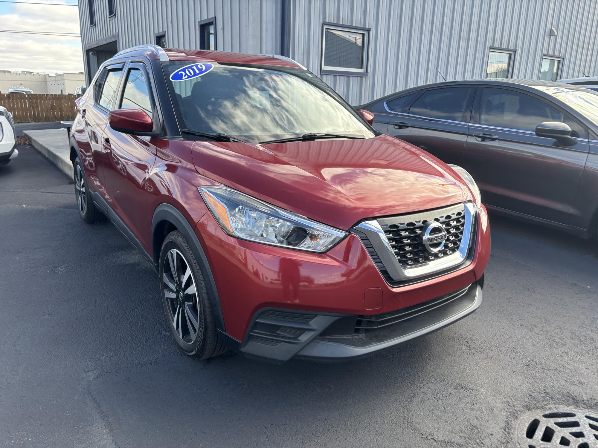 photo of 2019 Nissan Kicks S