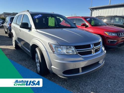 2018 DODGE JOURNEY SE