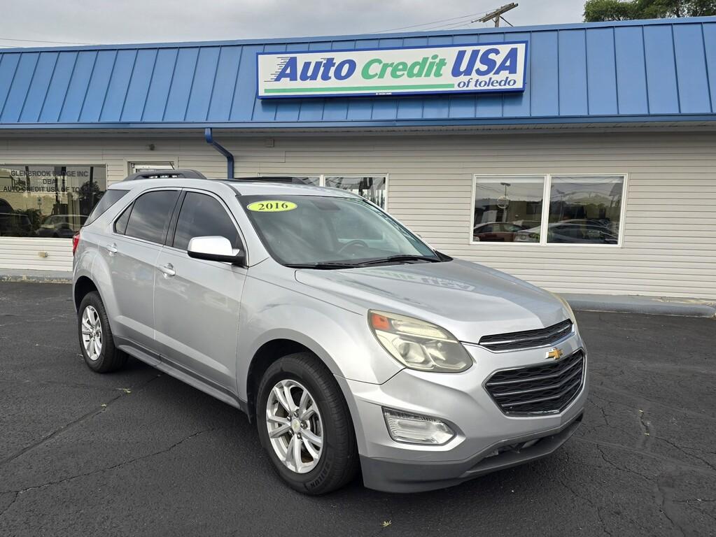 photo of 2016 Chevrolet EQUINOX LT