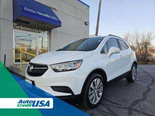 2019 Buick Encore FWD