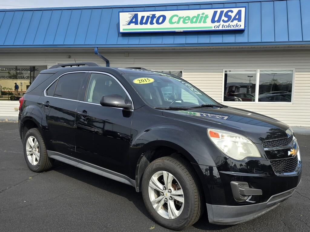 photo of 2015 Chevrolet EQUINOX 1LT