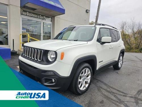 2018 Jeep Renegade Latitude FWD