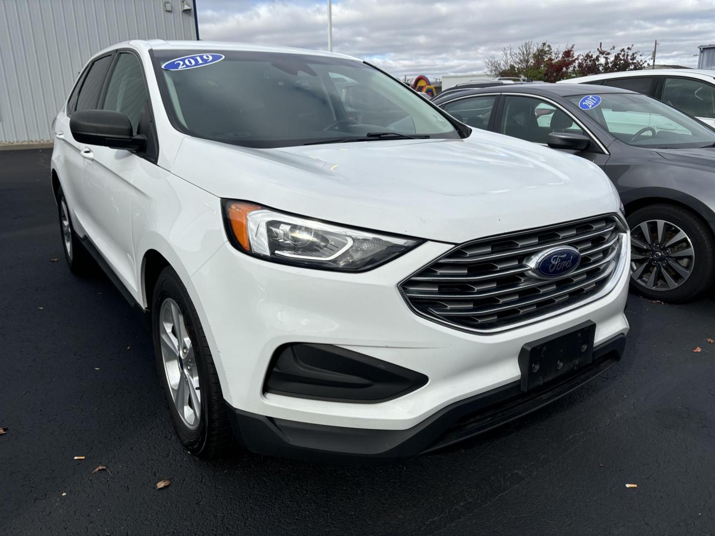 2019 UNKNOWN FORD EDGE SE (2FMPK4G96KB) , located at 100 West Coliseum Boulevard, Fort Wayne, IN, 46805, (260) 471-0567, 41.119961, -85.140312 - Photo#0