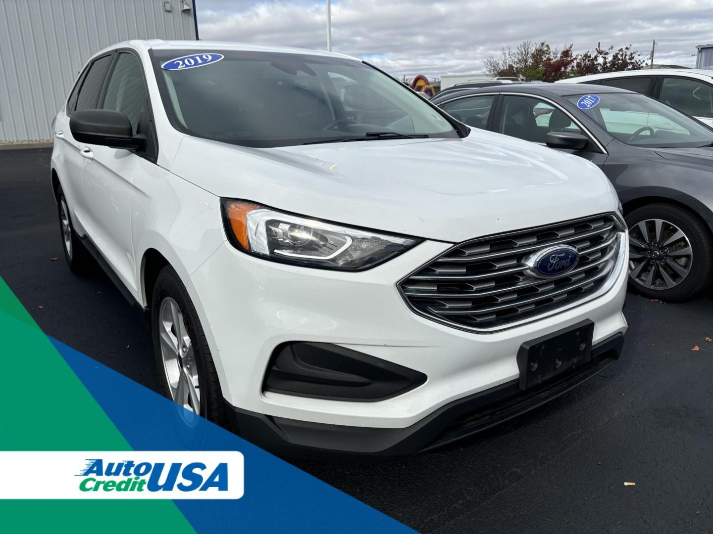 2019 UNKNOWN FORD EDGE SE (2FMPK4G96KB) with an Other engine, located at 100 West Coliseum Boulevard, Fort Wayne, IN, 46805, (260) 471-0567, 41.119961, -85.140312 - 2019 FORD EDGE SE - Photo#0