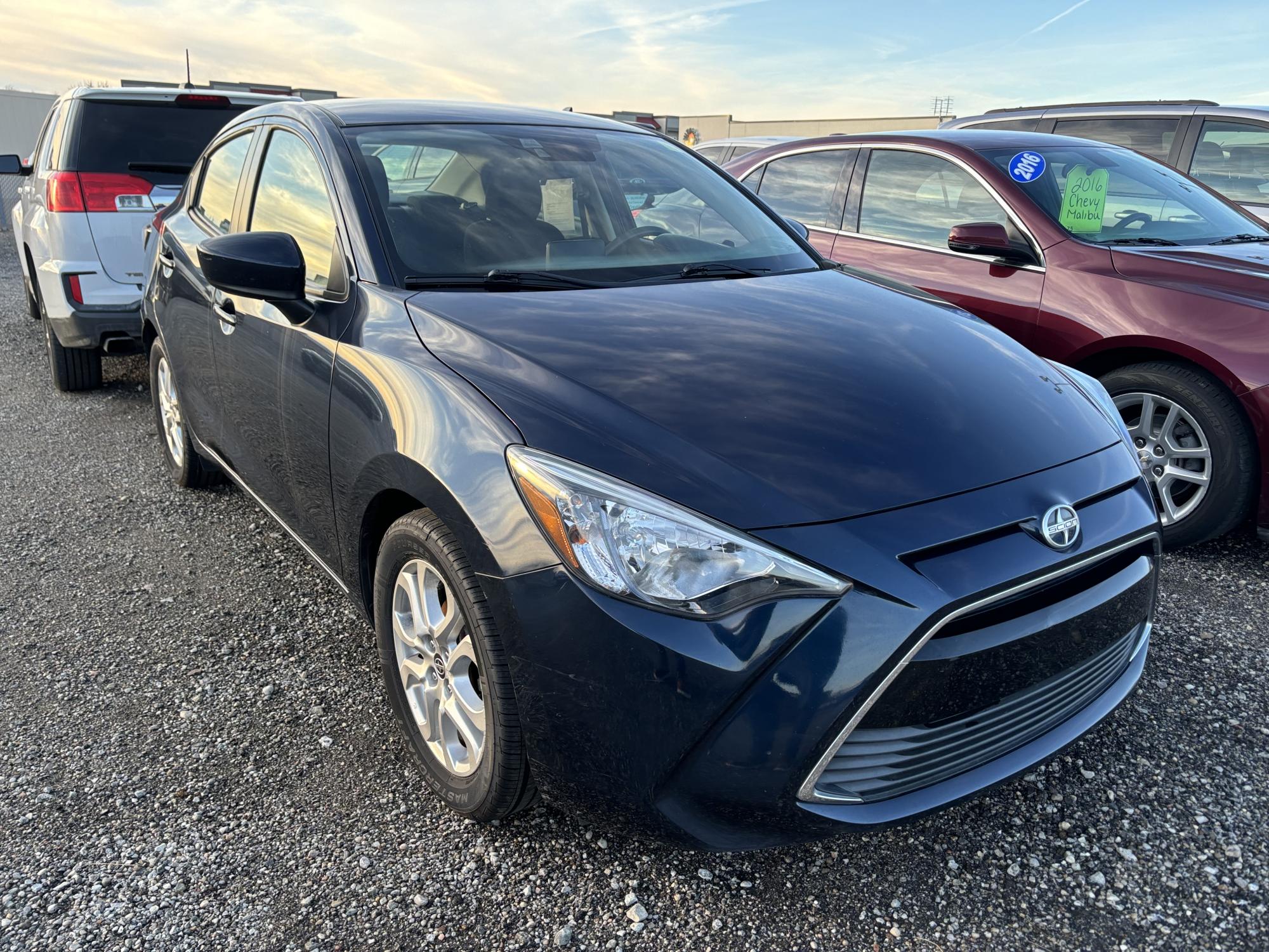 2016 SCION IA BASE 