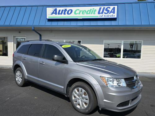 2017 DODGE JOURNEY SE SUV