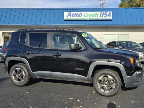 2018 JEEP RENEGADE SPORT SUV