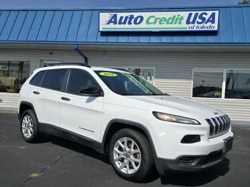 2016 JEEP CHEROKEE SPORT SUV