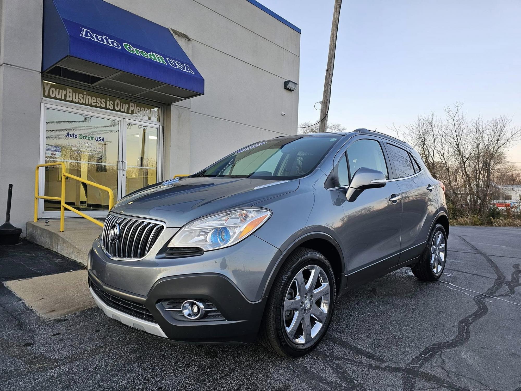 photo of 2014 Buick Encore Convenience FWD