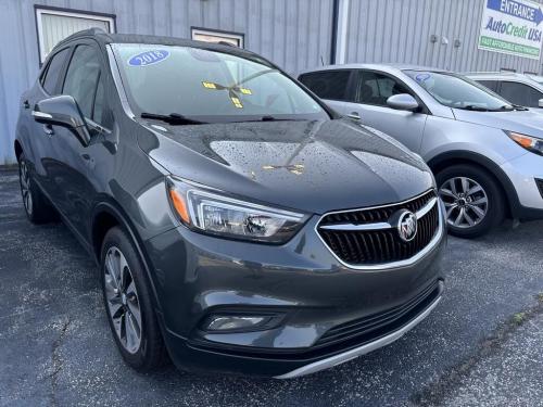 2018 Buick ENCORE PREFERRED II