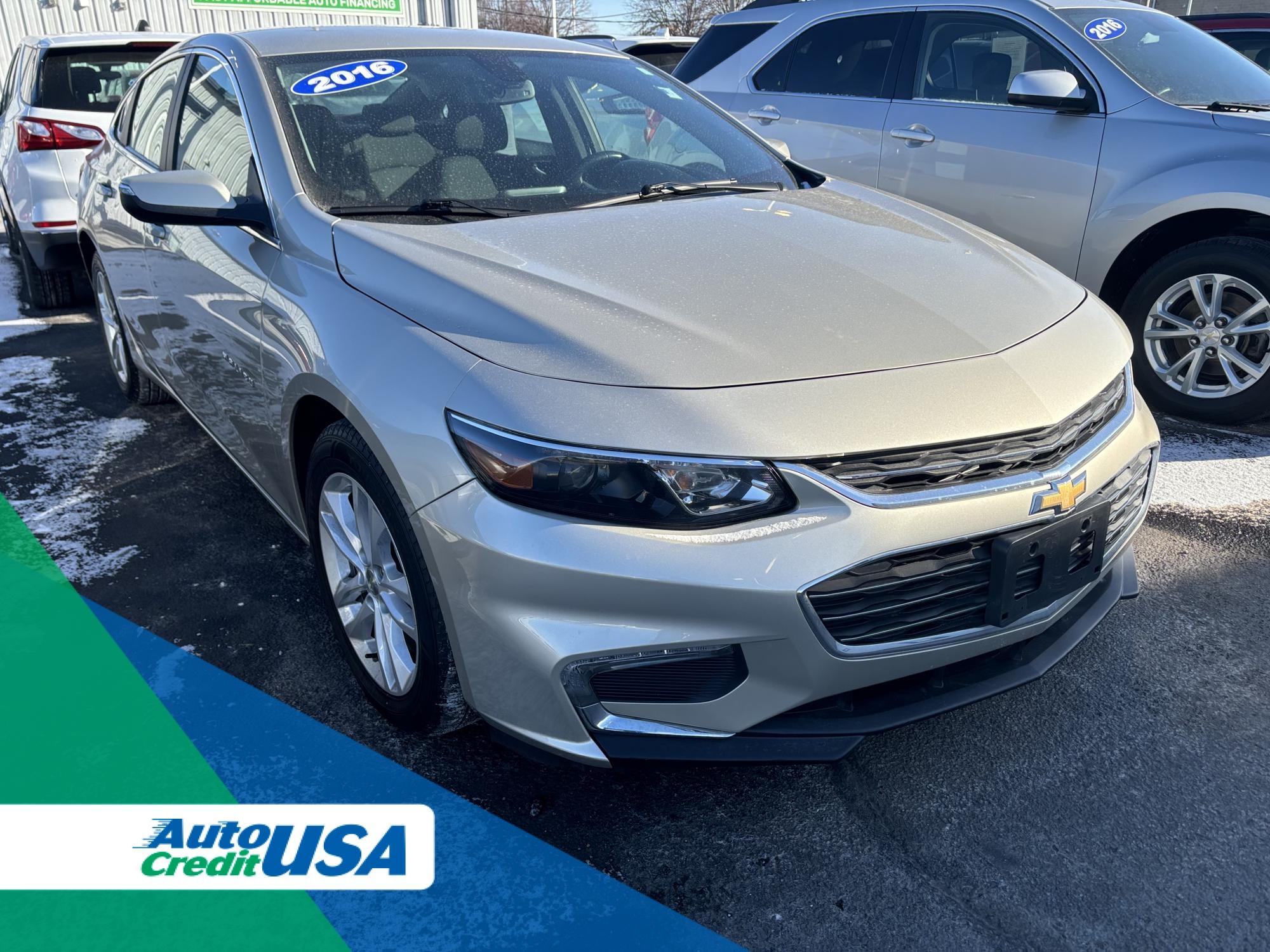 photo of 2016 Chevrolet Malibu 1LT