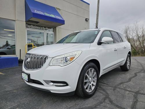 2017 Buick Enclave Leather FWD 3RD ROW