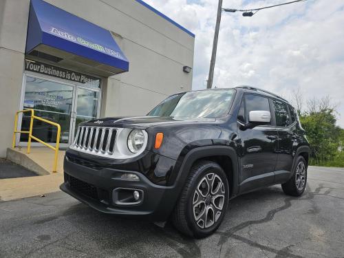 2017 Jeep RENEGADE
