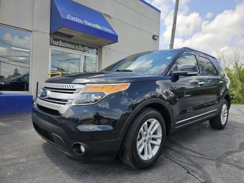 2015 Ford Explorer XLT FWD