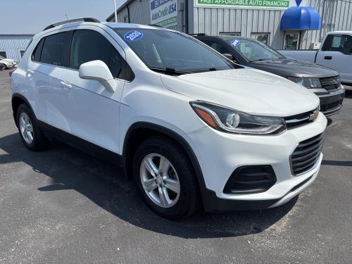2020 Chevrolet TRAX 1LT