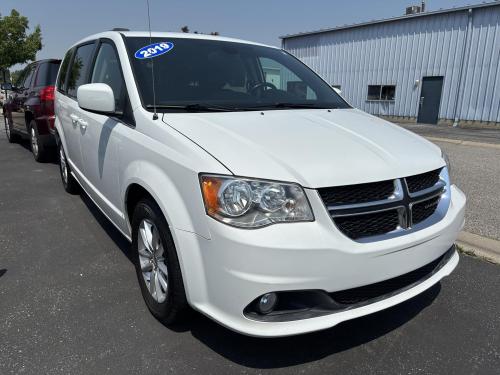 2019 Dodge GRAND CARAVAN SXT