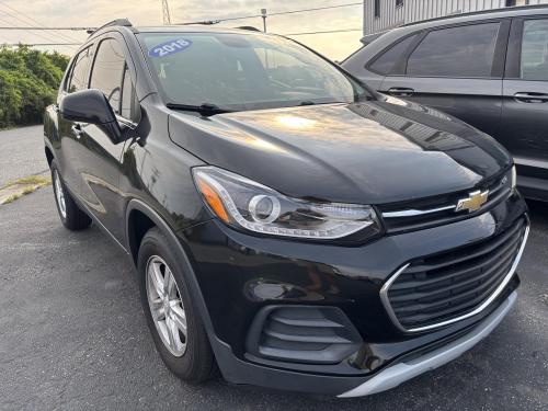 2018 Chevrolet TRAX 1LT