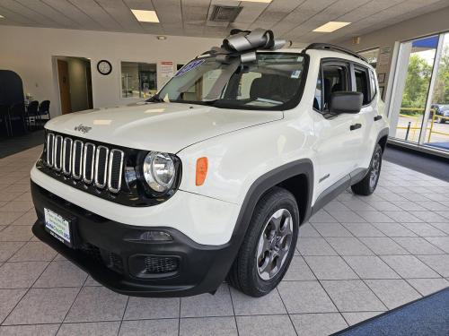 2017 Jeep RENEGADE SPORT