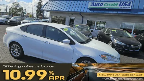 2016 Dodge DART SXT SPORT