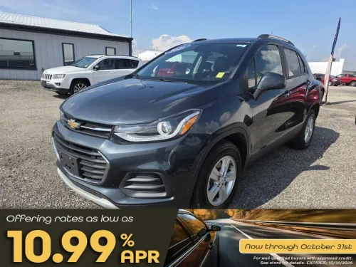 2021 Chevrolet TRAX 1LT