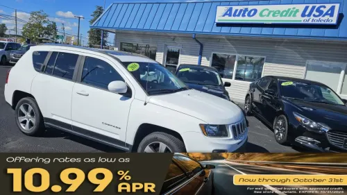 2016 Jeep Compass