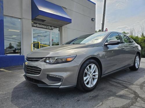2018 Chevrolet MALIBU