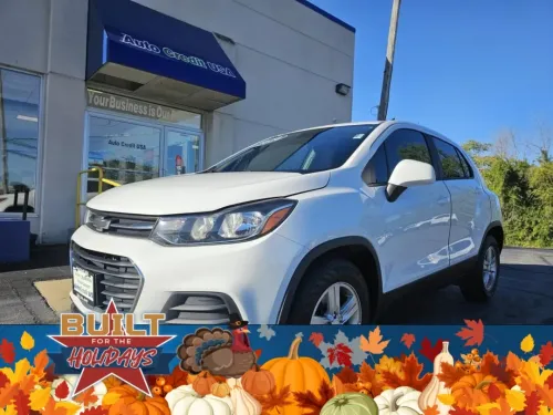 2020 Chevrolet Trax LS FWD