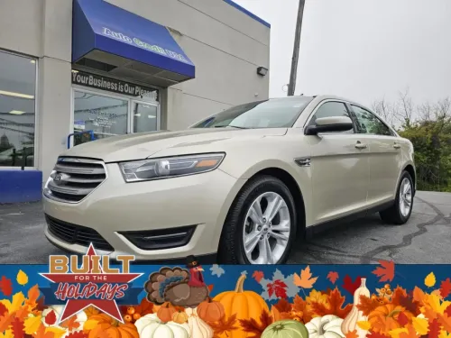 2017 Ford Taurus SEL FWD