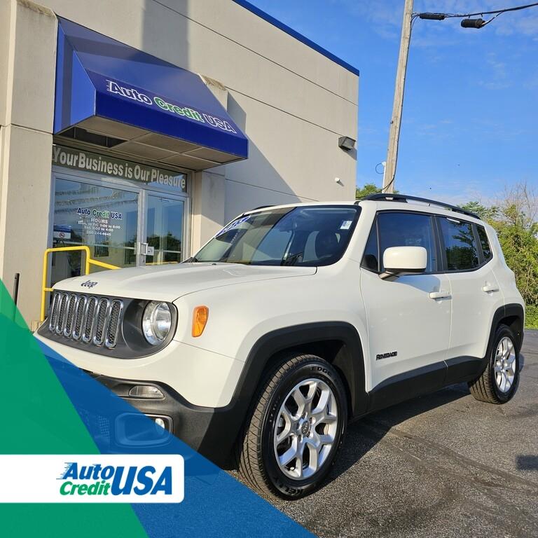 photo of 2015 Jeep RENEGADE