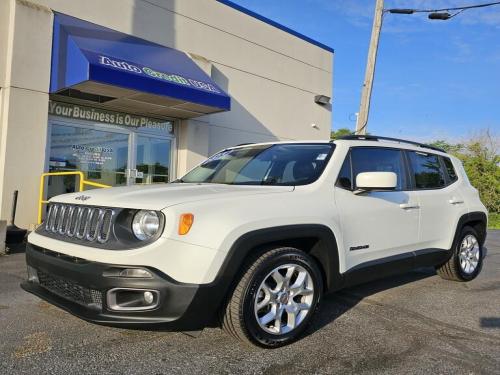 2015 Jeep RENEGADE