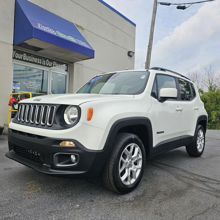 photo of 2017 Jeep RENEGADE LATITUDE