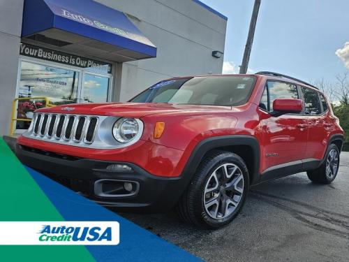 2015 Jeep RENEGADE LATITUDE