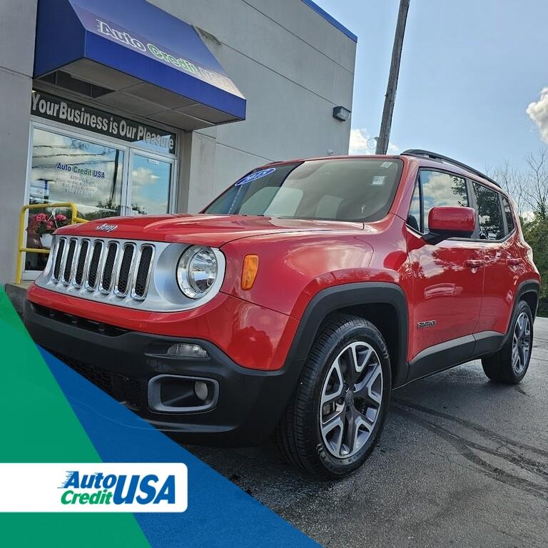 photo of 2015 Jeep RENEGADE LATITUDE