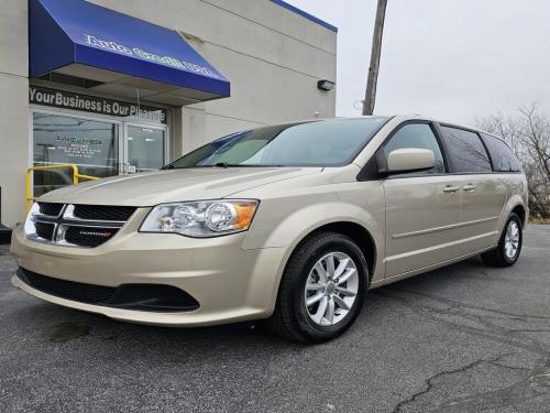 2015 Dodge GRAND CARAVAN SXT