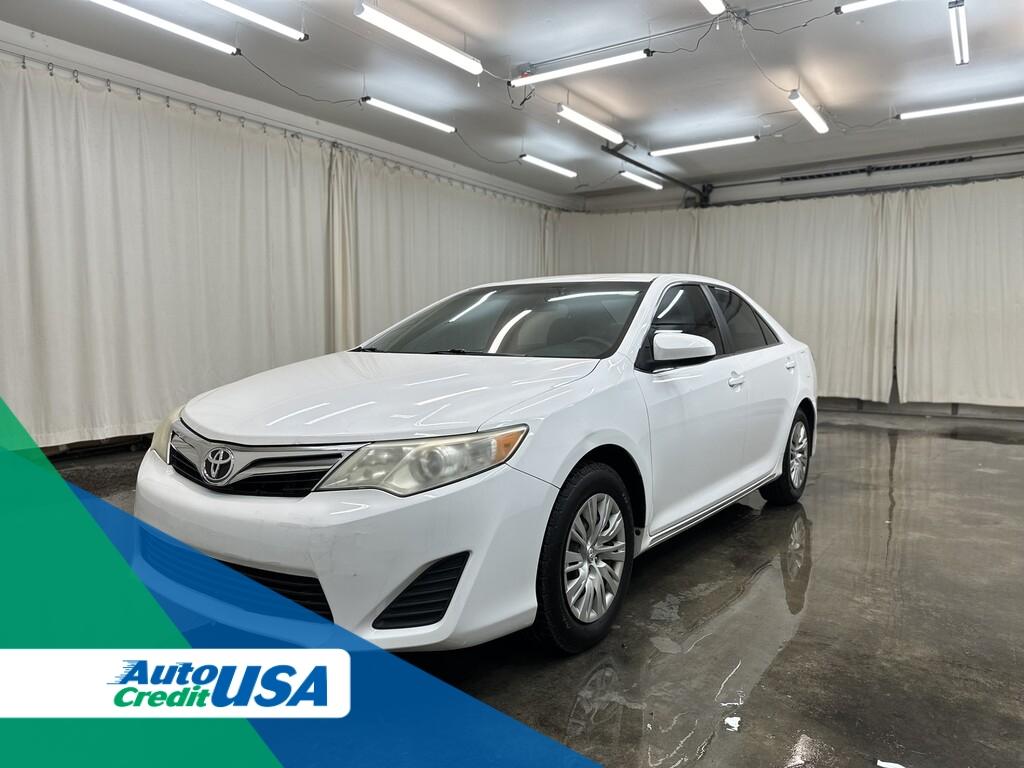 photo of 2014 Toyota Camry SE; LE; XLE; L