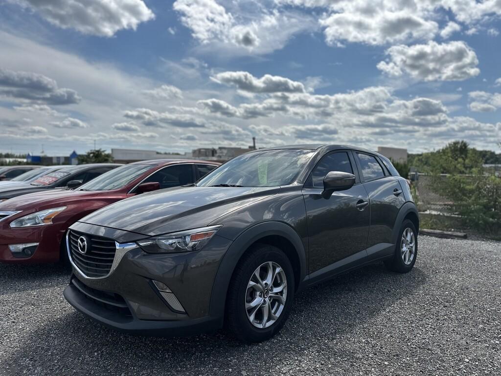 photo of 2016 Mazda CX-3 TOURING