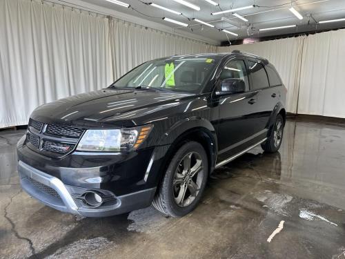 2017 Dodge JOURNEY CROSSROAD