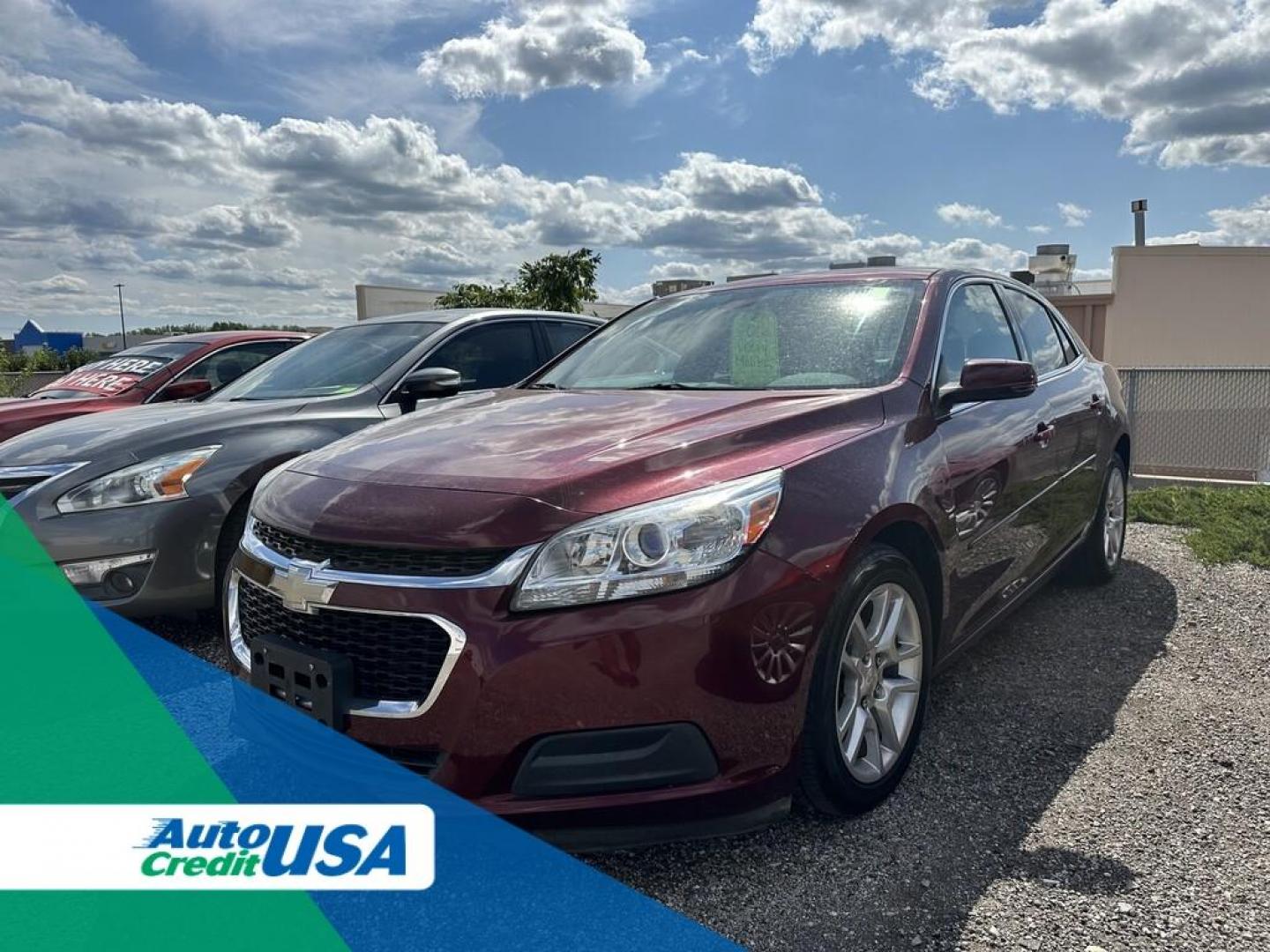 2016 MAROON CHEVROLET MALIBU LIMITED LT (1 (1G11C5SA5GF) with an Other engine, located at 15 Petro Dr, Warsaw, IN, 46582, (574) 306-0055, 41.273563, -85.857544 - 2016 CHEVROLET MALIBU LIMITED LT (1 - Photo#0